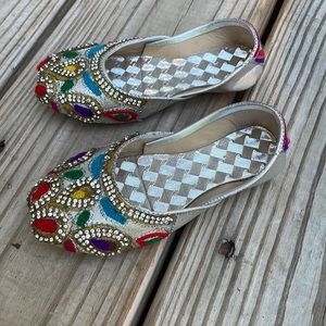 KIDS Traditional Shoes| KHUSSA